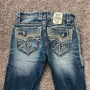 Rock revival jeans 29W boot cut
